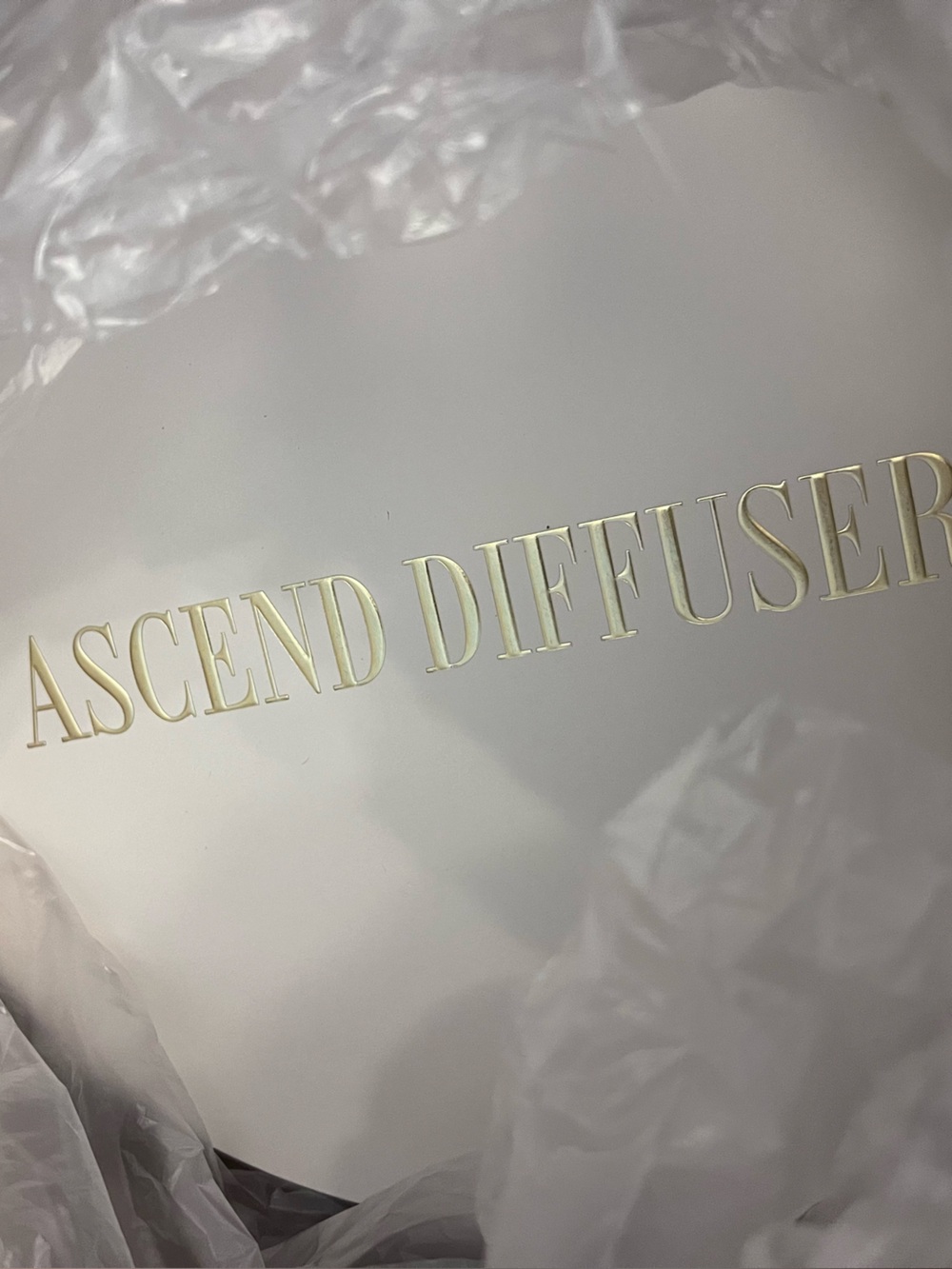 Venus Et Fleur ASCEND FRAGRANCE DIFFUSER II Retail $329 - Picture 10 of 14